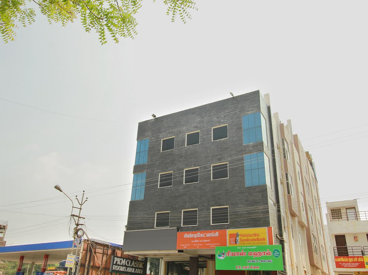 Oyo 11489 Pkn Classic Regency Madurai Exterior photo